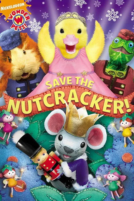 Teala Dunn interpreta a en Wonder Pets!: Save the Nutcracker