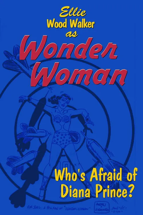 Ellie Wood Walker interpreta a Diana Prince/Wonder Woman en Wonder Woman: Who's Afraid of Diana Prince?