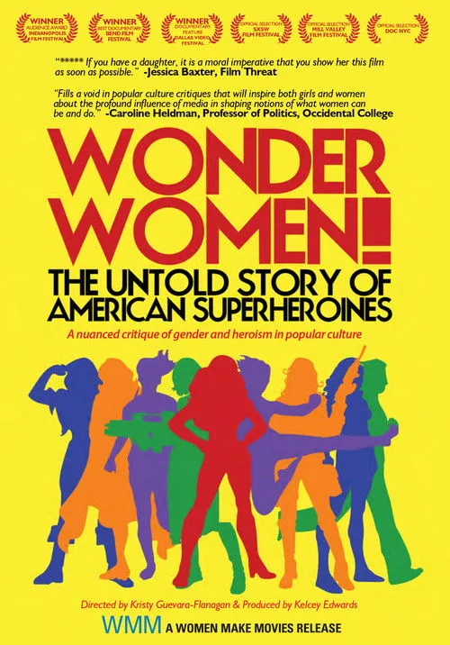 Lynda Carter interpreta a Self en Wonder Women!: The Untold Story of American Superheroines