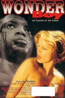 Kader Boukhanef interpreta a Philippe Raclan en Wonderboy - De sueur et de sang