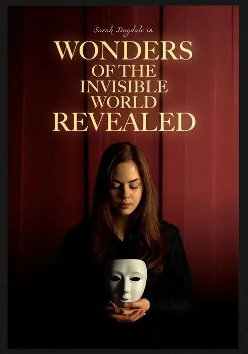 Sarah Dugdale interpreta a Millie en Wonders of the Invisible World Revealed