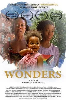 Xavier Rodney interpreta a en Wonders