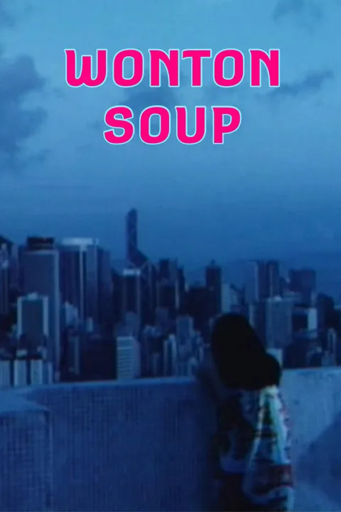 Hayley Man interpreta a Ann en Wonton Soup