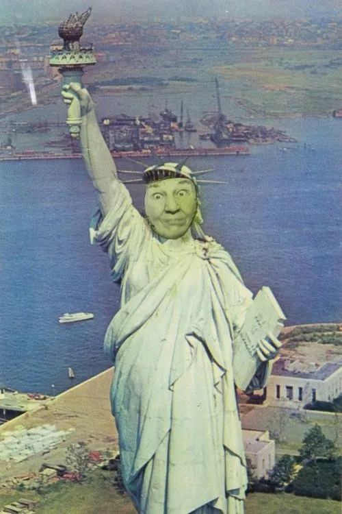 May Wilson interpreta a Herself en Woo Who? May Wilson