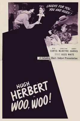 Harry Barris interpreta a Happy Husband en Woo, Woo!