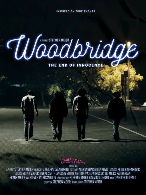 Portada de Woodbridge