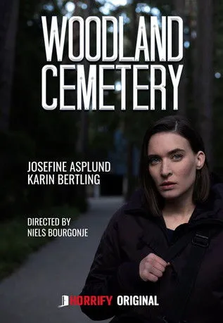 Josefin Asplund interpreta a  en Woodland Cemetery