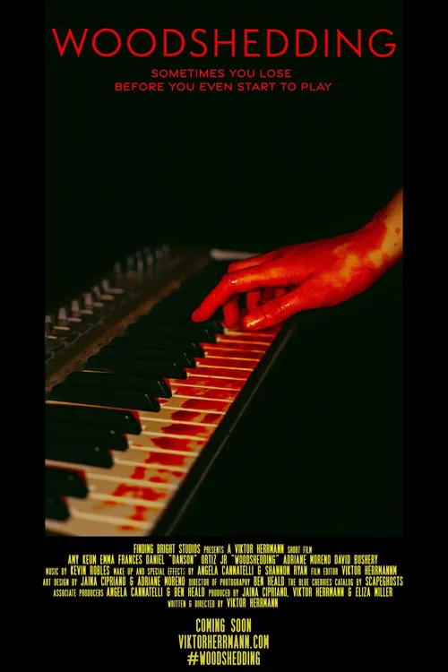 Madeline Bugeau-Heartt interpreta a Narrator en Woodshedding