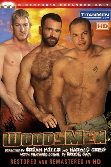 Póster de la película Woodsmen