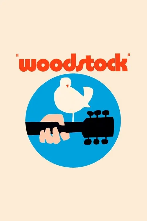 Richie Havens interpreta a Self en Woodstock, 3 días de paz y música