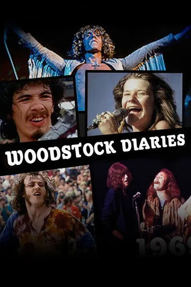 Richie Havens interpreta a Self en Woodstock Diary