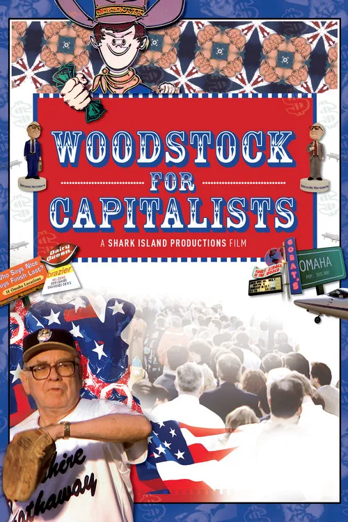 Warren Buffett interpreta a Himself en Woodstock for Capitalists