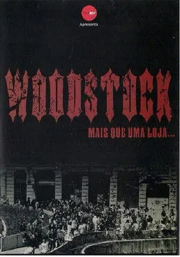João Gordo interpreta a Himself en Woodstock - Mais Que Uma Loja