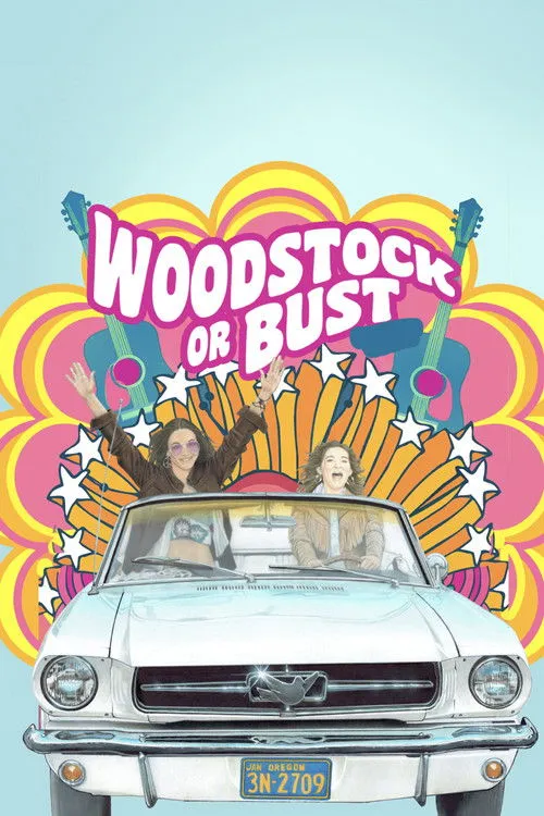 Póster de Woodstock or Bust