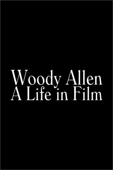 Póster de Woody Allen: A Life in Film