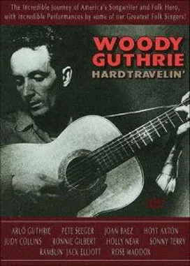 Sonny Terry interpreta a Self en Woody Guthrie: Hard Travelin'