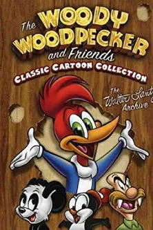 Póster de la película Woody Woodpecker and Friends