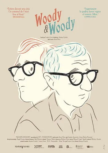 Portada de Woody & Woody
