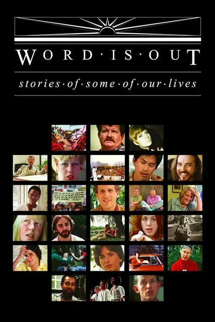 Sally M. Gearhart interpreta a Herself en Word Is Out: Stories of Some of Our Lives