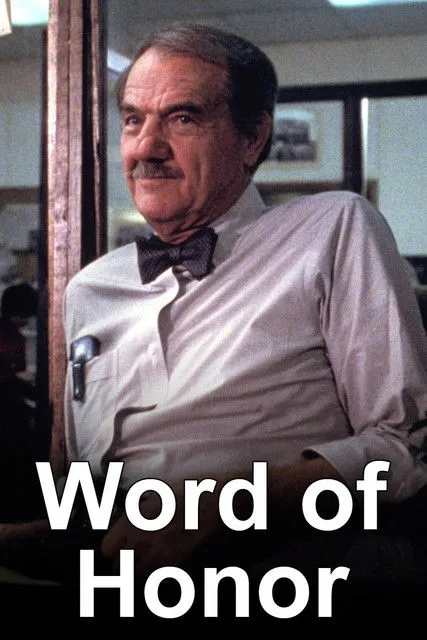 Póster de la película Word of Honor
