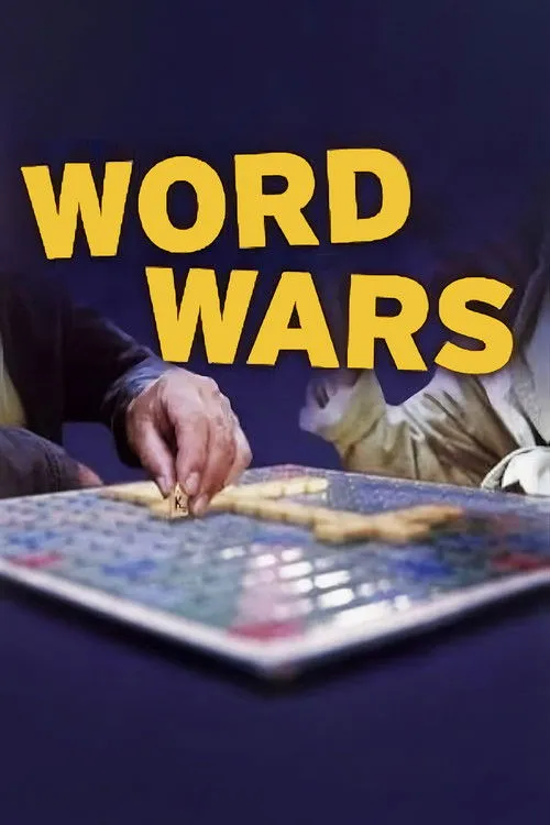 Póster de Word Wars