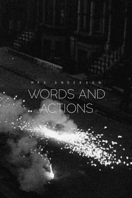 Portada de Words and Actions