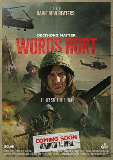 Estéban interpreta a en Words Hurt