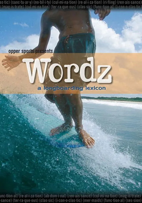 Joel Tudor interpreta a  en Wordz: A Longboarding Lexicon
