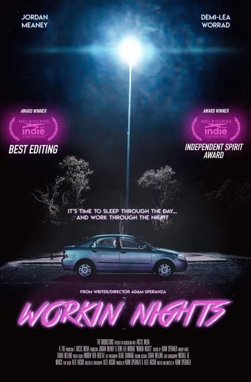 Póster de Workin Nights