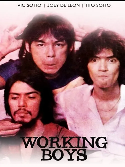 Portada de Working Boys