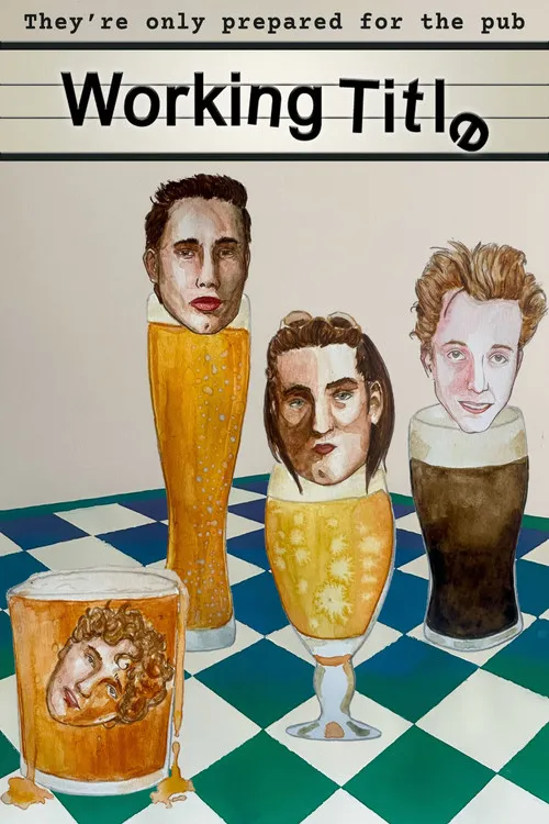 Calum Blackie interpreta a Matty Philips en Working Title