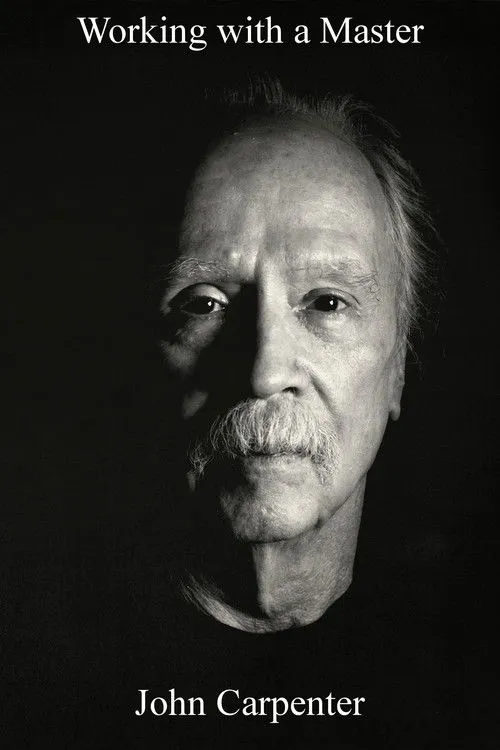 Greg Nicotero interpreta a Self en Working with a Master: John Carpenter