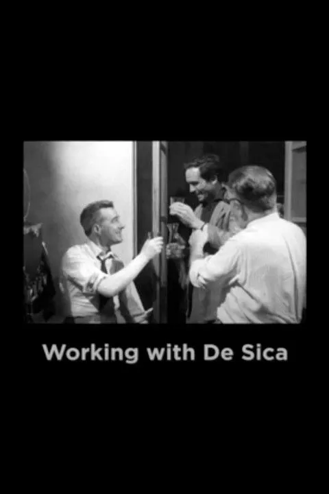 Enzo Staiola interpreta a Self en Working with De Sica