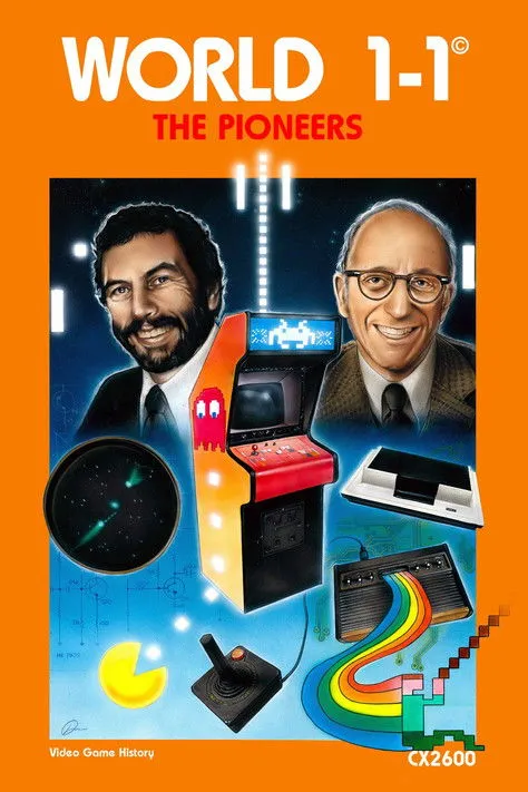 Póster de World 1-1