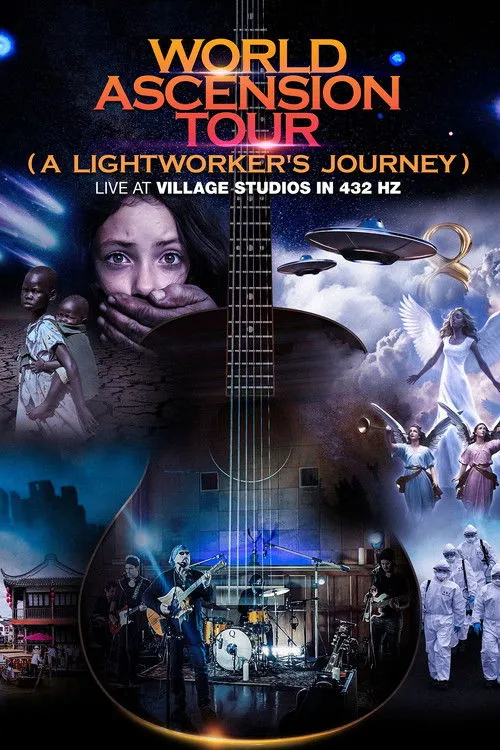 Steven Dawson interpreta a  en World Ascension Tour