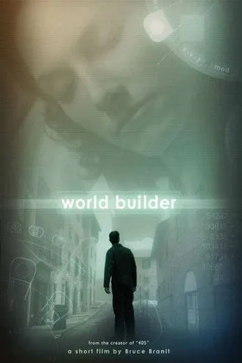 Brian Paulette interpreta a Man (Builder) en World Builder