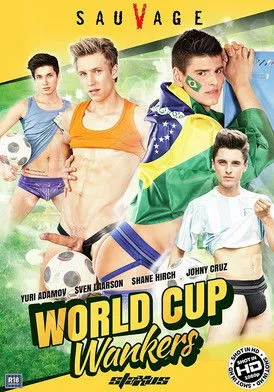 Póster de World Cup Wankers