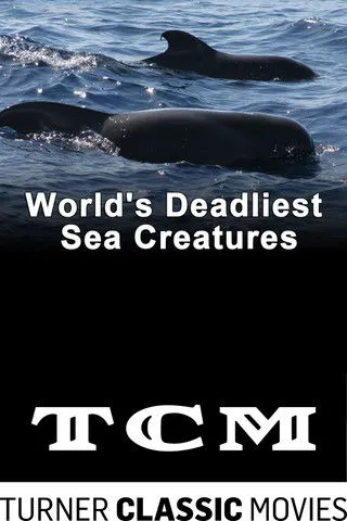 Póster de World's Deadliest Sea Creatures