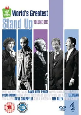 David Hyde Pierce interpreta a self en World's Greatest Stand Up: Volume One