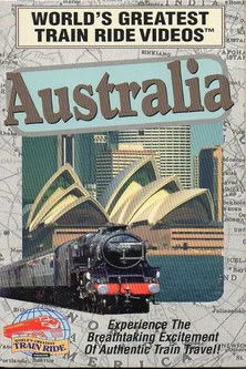 Jerry Di Giacomo interpreta a Narrator en World's Greatest Train Ride Videos: Australia