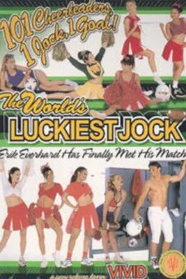 Póster de World's Luckiest Jock