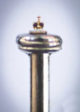 Zawe Ashton interpreta a Narrator en World's Tiniest Masterpieces