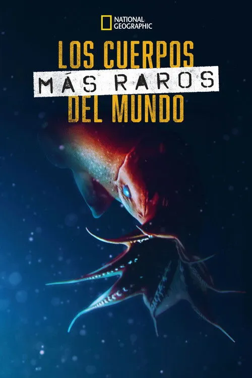 Portada de World's Weirdest: Extreme Body Parts