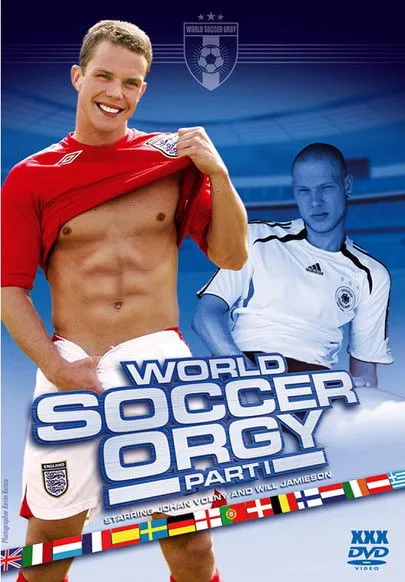 Póster de World Soccer Orgy Part 1