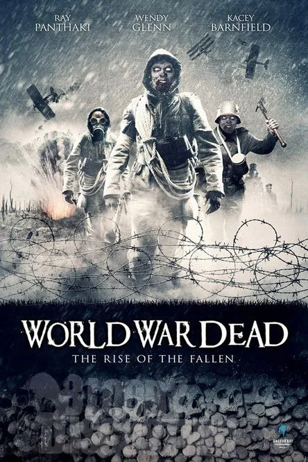 Póster de World War Dead: Rise of the Fallen