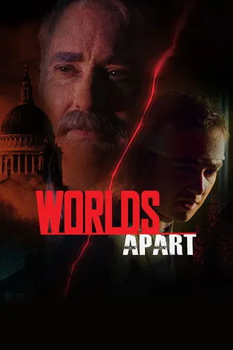 Joshua Haynes interpreta a Stengas en Worlds Apart