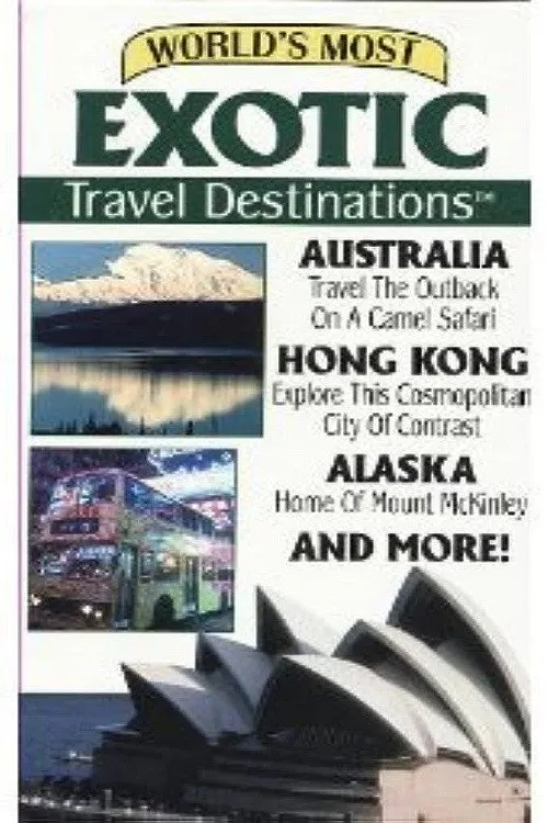 Deborah Shelton interpreta a Self en World's Most Exotic Travel Destinations, Vol. 8
