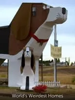 Charlie Luxton interpreta a Self - Presenter en World's Weirdest Homes