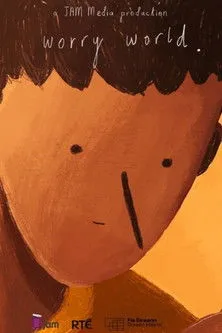 Domhnall Gleeson interpreta a Boy en Worry World