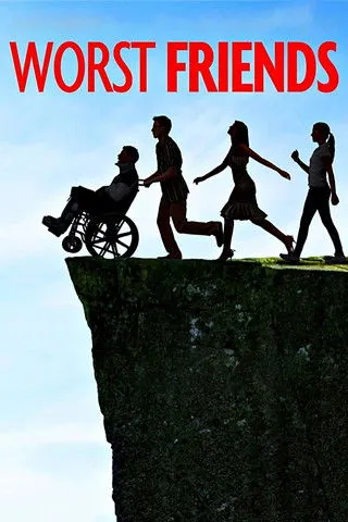 Póster de Worst Friends